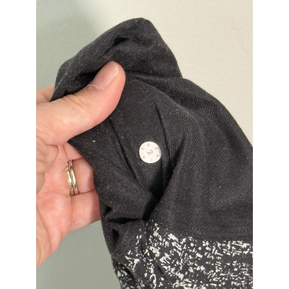 Lululemon Ready To Rulu Cropped Jogger Pants Women's 2 Gray Heathered - Picture 6 of 7